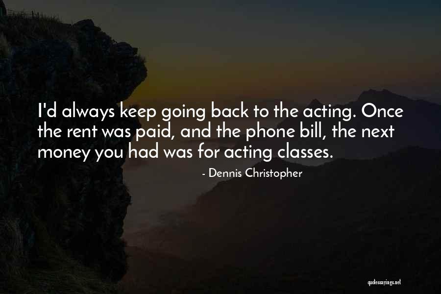 Wierzysz Quotes By Dennis Christopher Wierzysz Quotes By Dennis Christopher