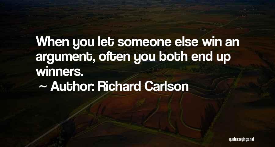 Wiesbadener Quotes By Richard Carlson