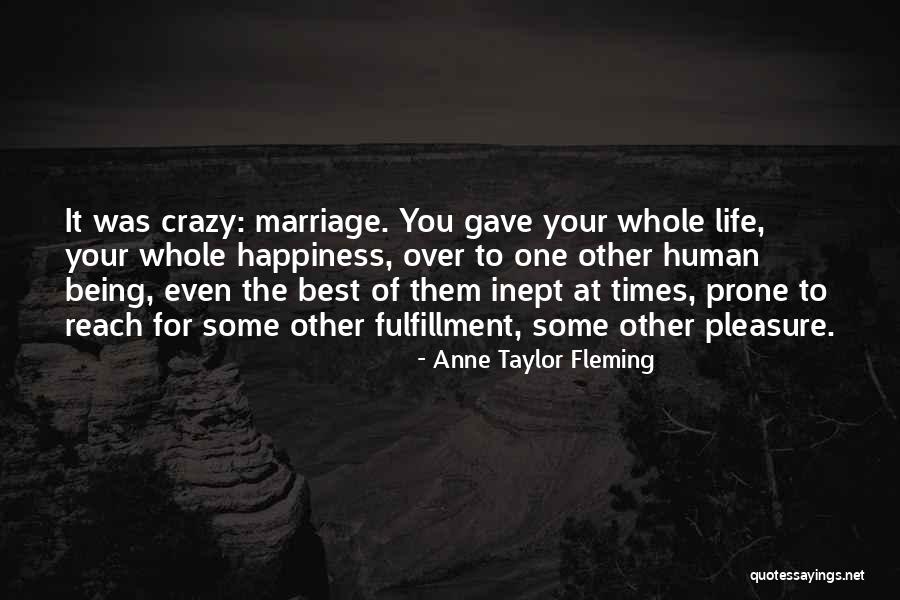 Wiesehan Family History Quotes By Anne Taylor Fleming Wiesehan Family History Quotes By Anne Taylor Fleming
