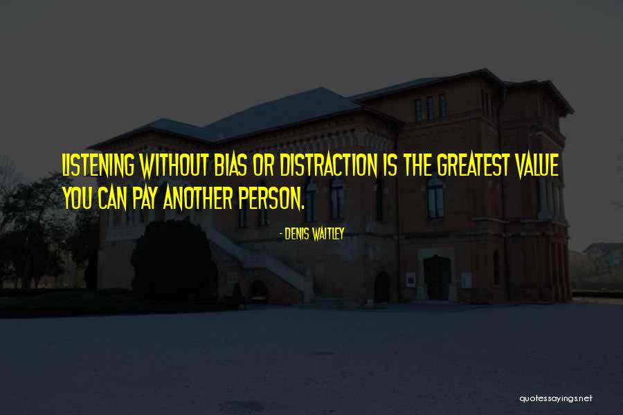 Wiesemann Orthodontics Quotes By Denis Waitley Wiesemann Orthodontics Quotes By Denis Waitley