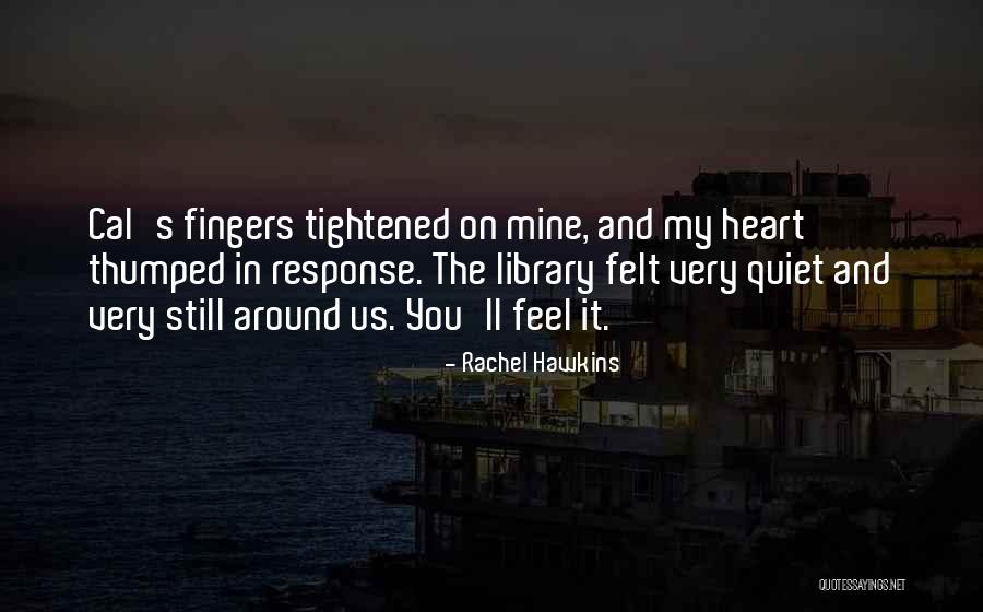 Wiesje Brion Quotes By Rachel Hawkins Wiesje Brion Quotes By Rachel Hawkins