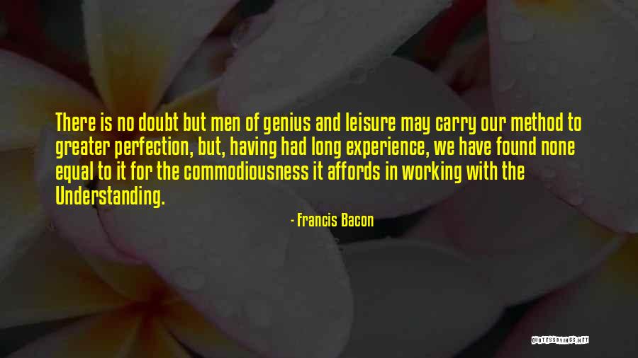 Wiesje Zeevissen Quotes By Francis Bacon Wiesje Zeevissen Quotes By Francis Bacon