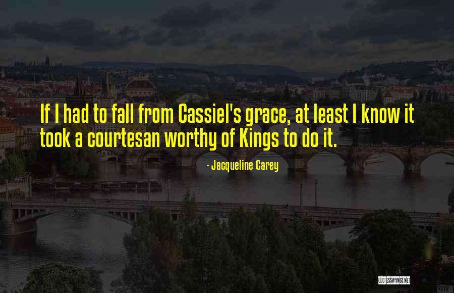Wieslaw Nowak Quotes By Jacqueline Carey Wieslaw Nowak Quotes By Jacqueline Carey