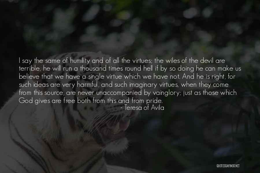 Wiesli Holzbau Quotes By Teresa Of Avila Wiesli Holzbau Quotes By Teresa Of Avila