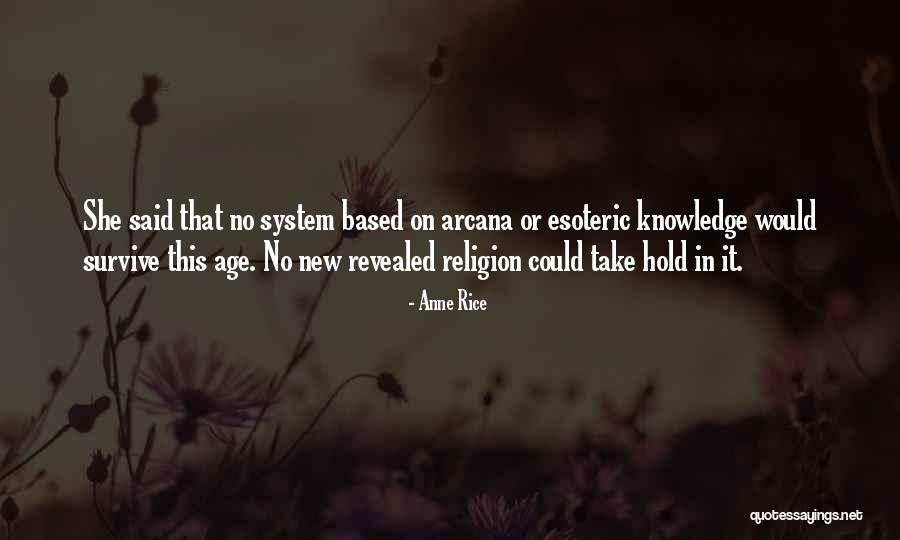 Wiesmeier Violin Quotes By Anne Rice Wiesmeier Violin Quotes By Anne Rice