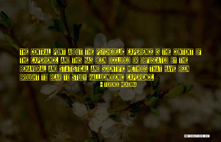 Wieszak Quotes By Terence McKenna Wieszak Quotes By Terence McKenna