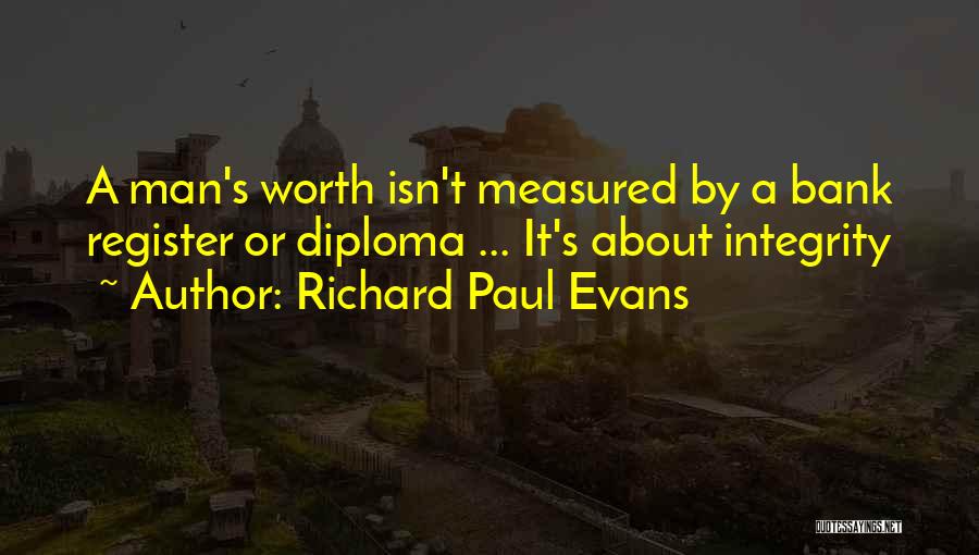 Wiet Quotes By Richard Paul Evans