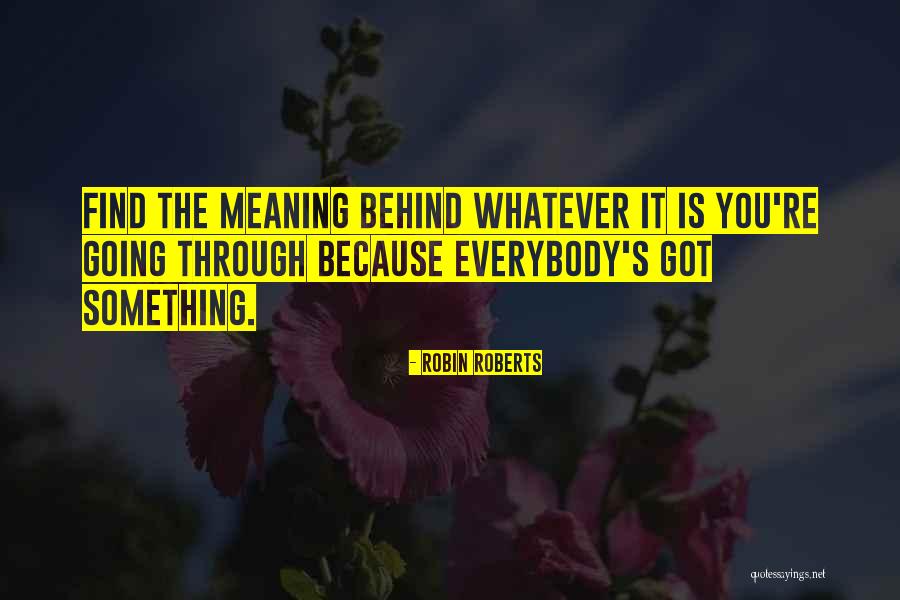 Wietersheim Quotes By Robin Roberts Wietersheim Quotes By Robin Roberts