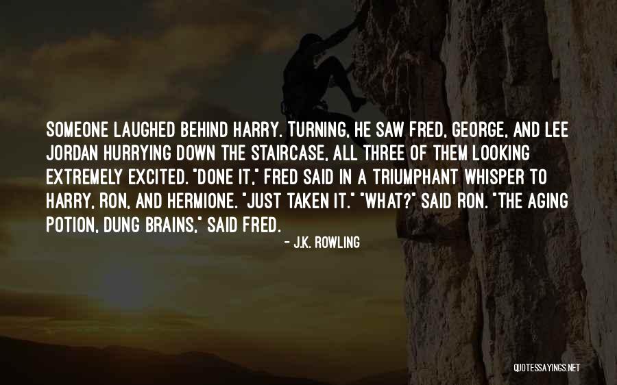 Wietlaner Quotes By J.K. Rowling