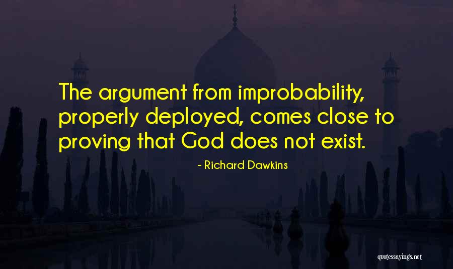 Wietlaner Quotes By Richard Dawkins