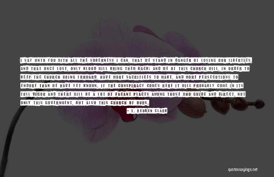 Wietse Botes Quotes By J. Reuben Clark Wietse Botes Quotes By J. Reuben Clark