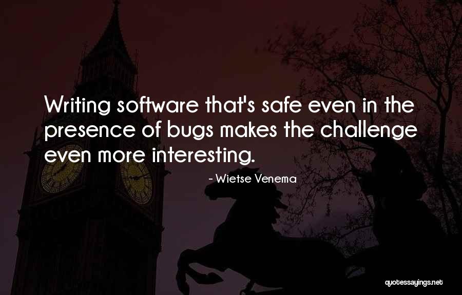 Wietse Venema Quotes 1713701 Wietse Venema Quotes 1713701