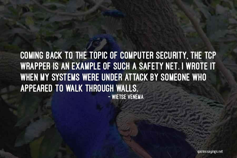 Wietse Venema Quotes 852373 Wietse Venema Quotes 852373