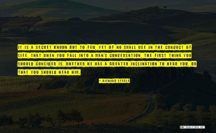 Wieviel Uhr Quotes By Richard Steele Wieviel Uhr Quotes By Richard Steele