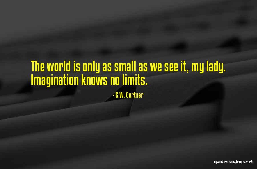 Wieyun Quotes By C.W. Gortner Wieyun Quotes By C.W. Gortner