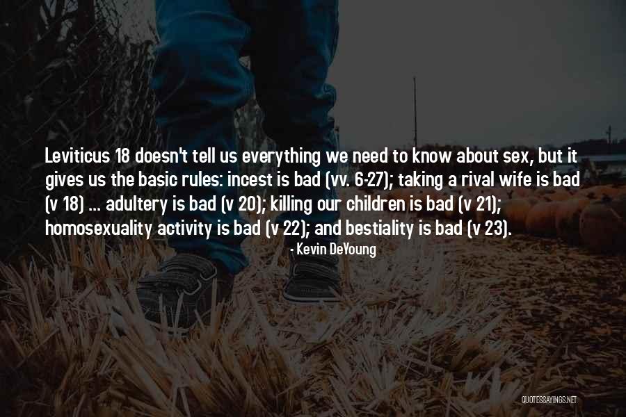 Wife And Children Quotes By Kevin DeYoung Wife And Children Quotes By Kevin DeYoung