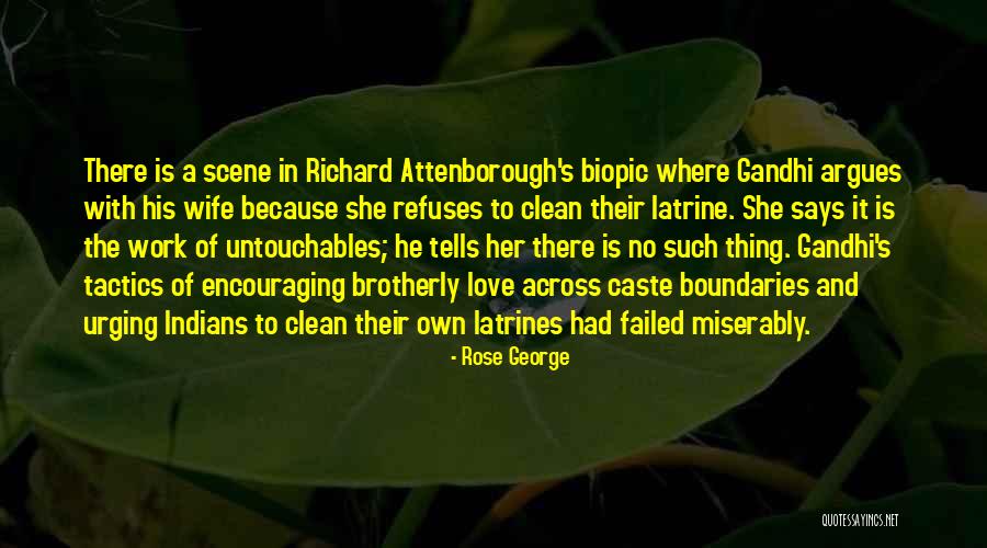 Wife And Love Quotes By Rose George Wife And Love Quotes By Rose George