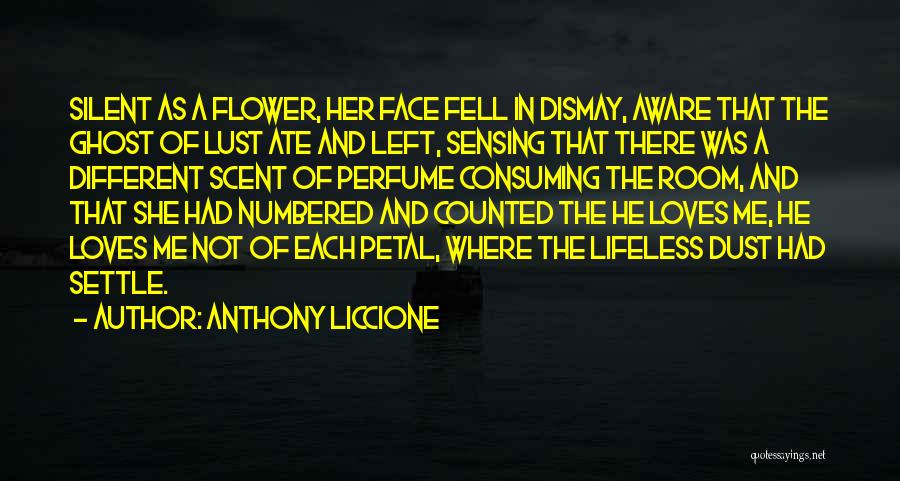 Wife Cheating Quotes By Anthony Liccione