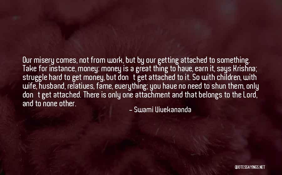 Wife From Husband Quotes By Swami Vivekananda Wife From Husband Quotes By Swami Vivekananda