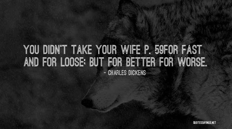 Wife Get Well Soon Quotes By Charles Dickens Wife Get Well Soon Quotes By Charles Dickens