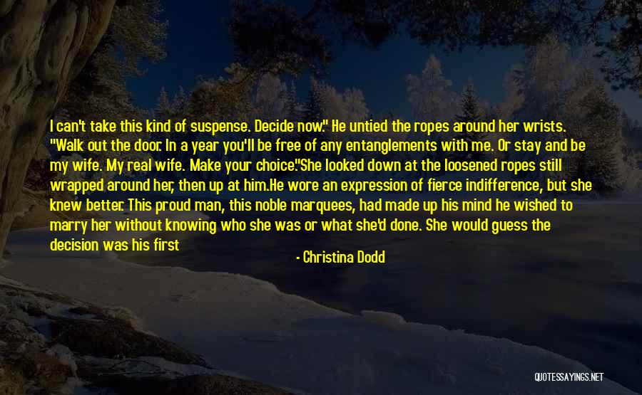 Wife Get Well Soon Quotes By Christina Dodd Wife Get Well Soon Quotes By Christina Dodd