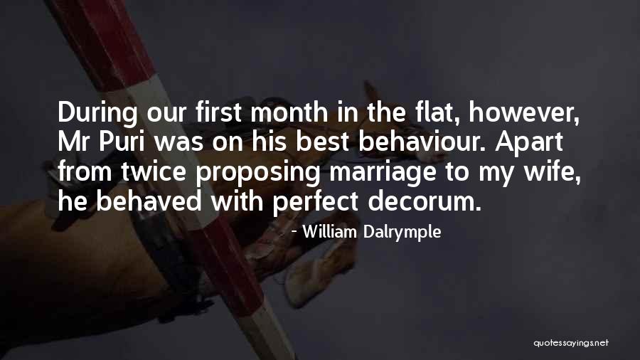 Wife Get Well Soon Quotes By William Dalrymple Wife Get Well Soon Quotes By William Dalrymple
