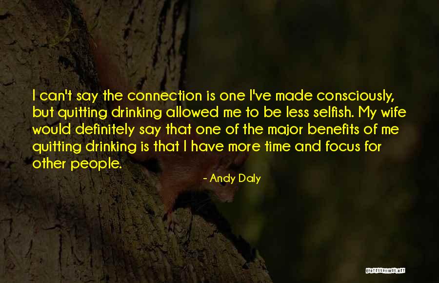 Wife Less Quotes By Andy Daly Wife Less Quotes By Andy Daly