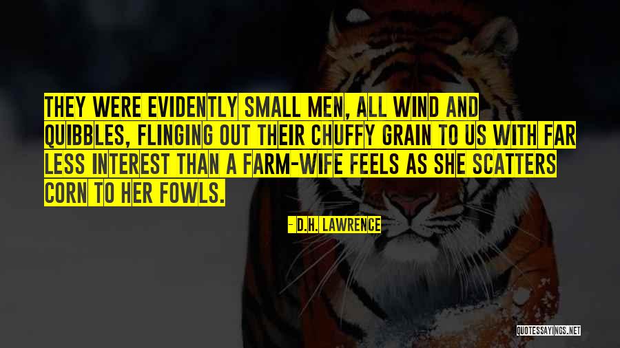 Wife Less Quotes By D.H. Lawrence Wife Less Quotes By D.H. Lawrence