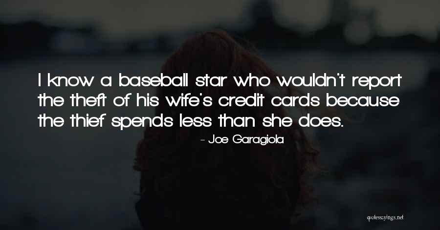 Wife Less Quotes By Joe Garagiola Wife Less Quotes By Joe Garagiola