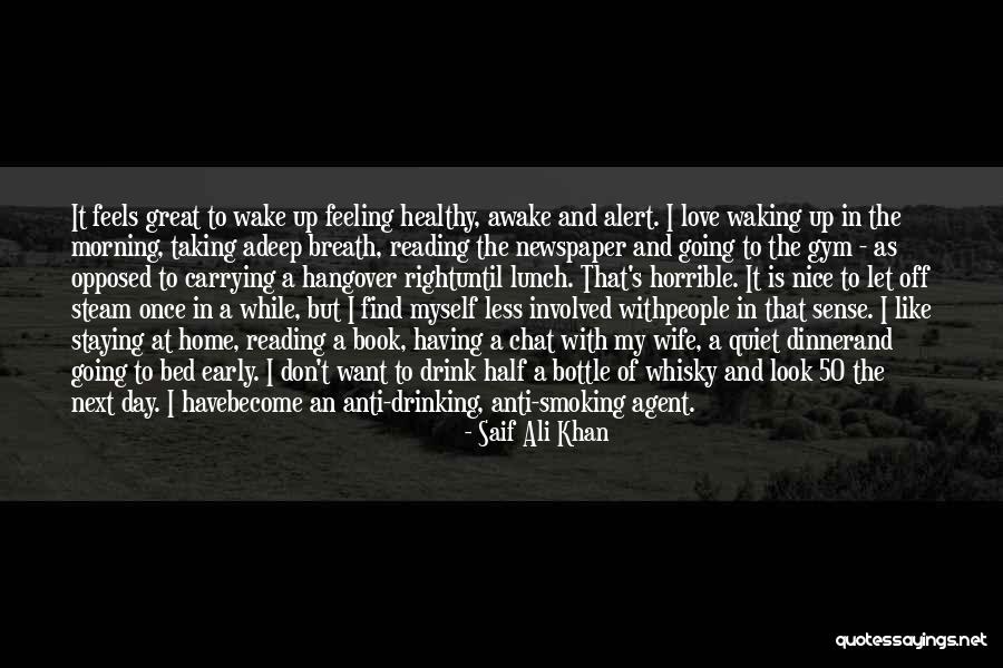 Wife Less Quotes By Saif Ali Khan Wife Less Quotes By Saif Ali Khan