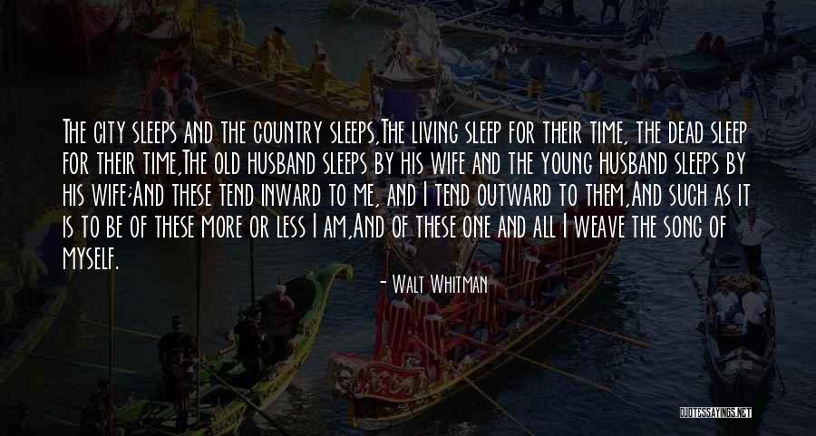 Wife Less Quotes By Walt Whitman Wife Less Quotes By Walt Whitman
