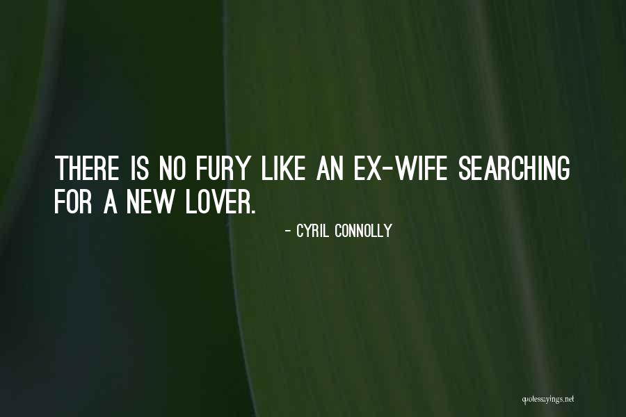 Wife Lover Quotes By Cyril Connolly Wife Lover Quotes By Cyril Connolly