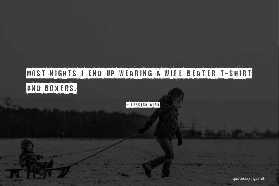 Wife Not Wearing Quotes By Jessica Alba Wife Not Wearing Quotes By Jessica Alba