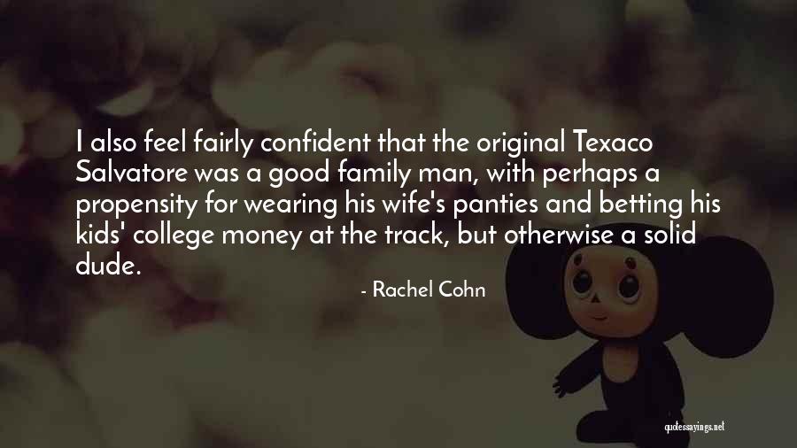 Wife Not Wearing Quotes By Rachel Cohn Wife Not Wearing Quotes By Rachel Cohn