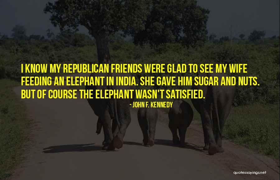 Wife Quotes By John F. Kennedy Wife Quotes By John F. Kennedy