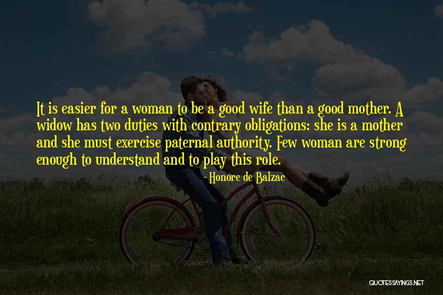 Wife Role Quotes By Honore De Balzac Wife Role Quotes By Honore De Balzac
