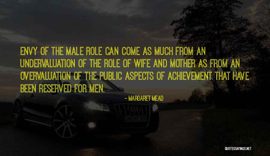 Wife Role Quotes By Margaret Mead Wife Role Quotes By Margaret Mead