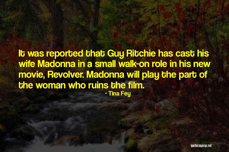 Wife Role Quotes By Tina Fey Wife Role Quotes By Tina Fey