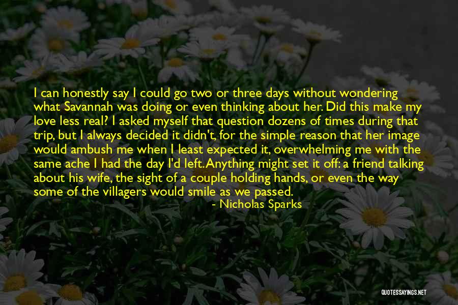 Wife Smile Quotes By Nicholas Sparks Wife Smile Quotes By Nicholas Sparks
