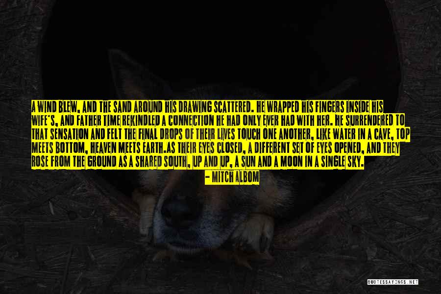 Wife That Like To Get Shared Quotes By Mitch Albom Wife That Like To Get Shared Quotes By Mitch Albom