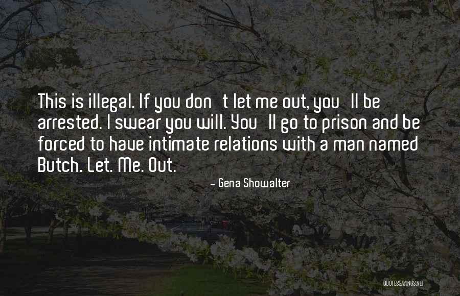 Wifebeater Quotes By Gena Showalter Wifebeater Quotes By Gena Showalter