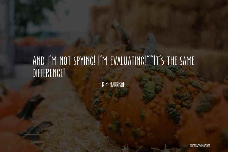 Wiferos Quotes By Kim Harrison