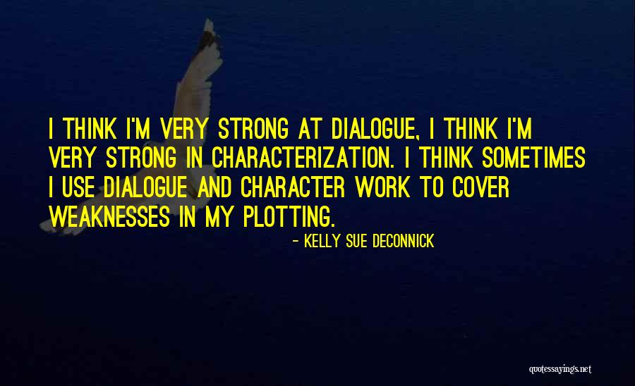 Wigant And Associates Quotes By Kelly Sue DeConnick Wigant And Associates Quotes By Kelly Sue DeConnick