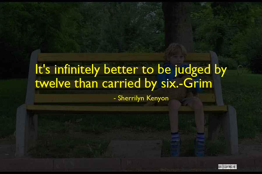 Wigdor Llp Quotes By Sherrilyn Kenyon Wigdor Llp Quotes By Sherrilyn Kenyon