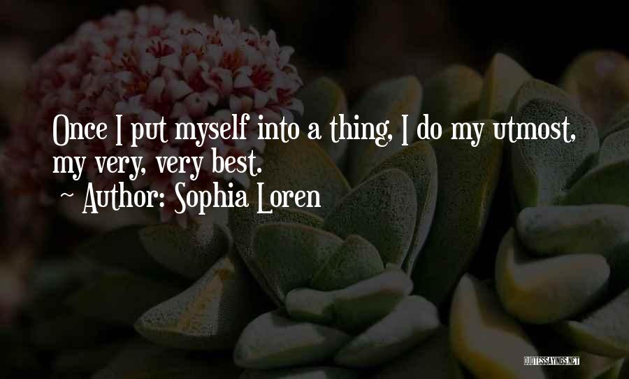 Wigenweb Quotes By Sophia Loren