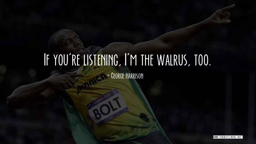 Wigg Quotes By George Harrison Wigg Quotes By George Harrison