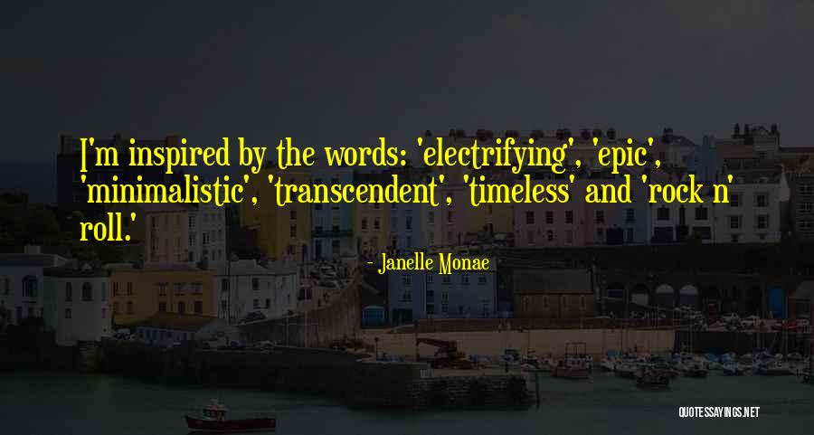 Wiggentree Quotes By Janelle Monae Wiggentree Quotes By Janelle Monae