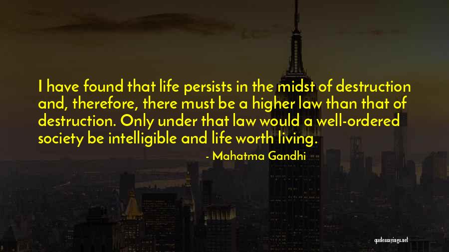 Wigger Diagram Quotes By Mahatma Gandhi