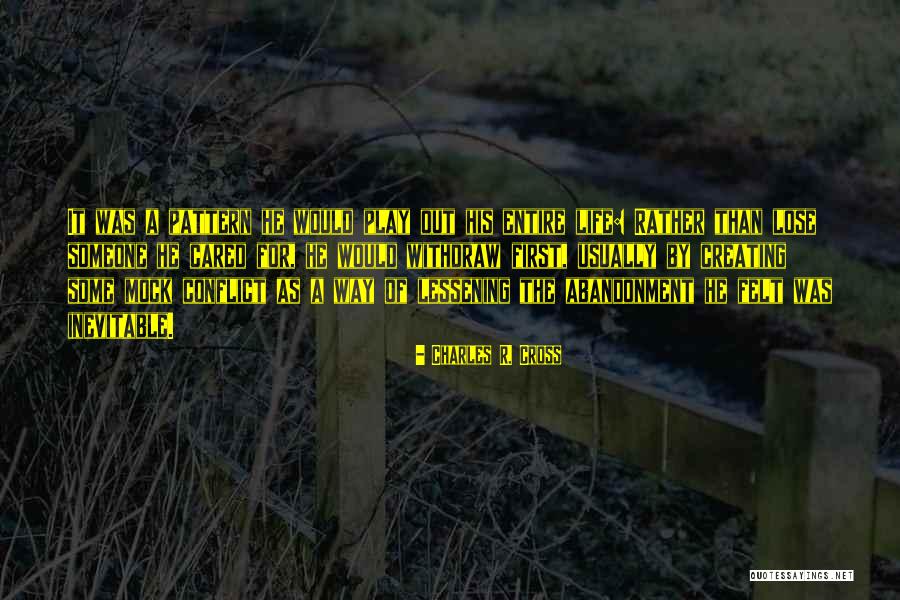 Wiggetts Quotes By Charles R. Cross Wiggetts Quotes By Charles R. Cross