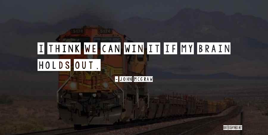 Wiggily Puff Quotes By John McGraw Wiggily Puff Quotes By John McGraw